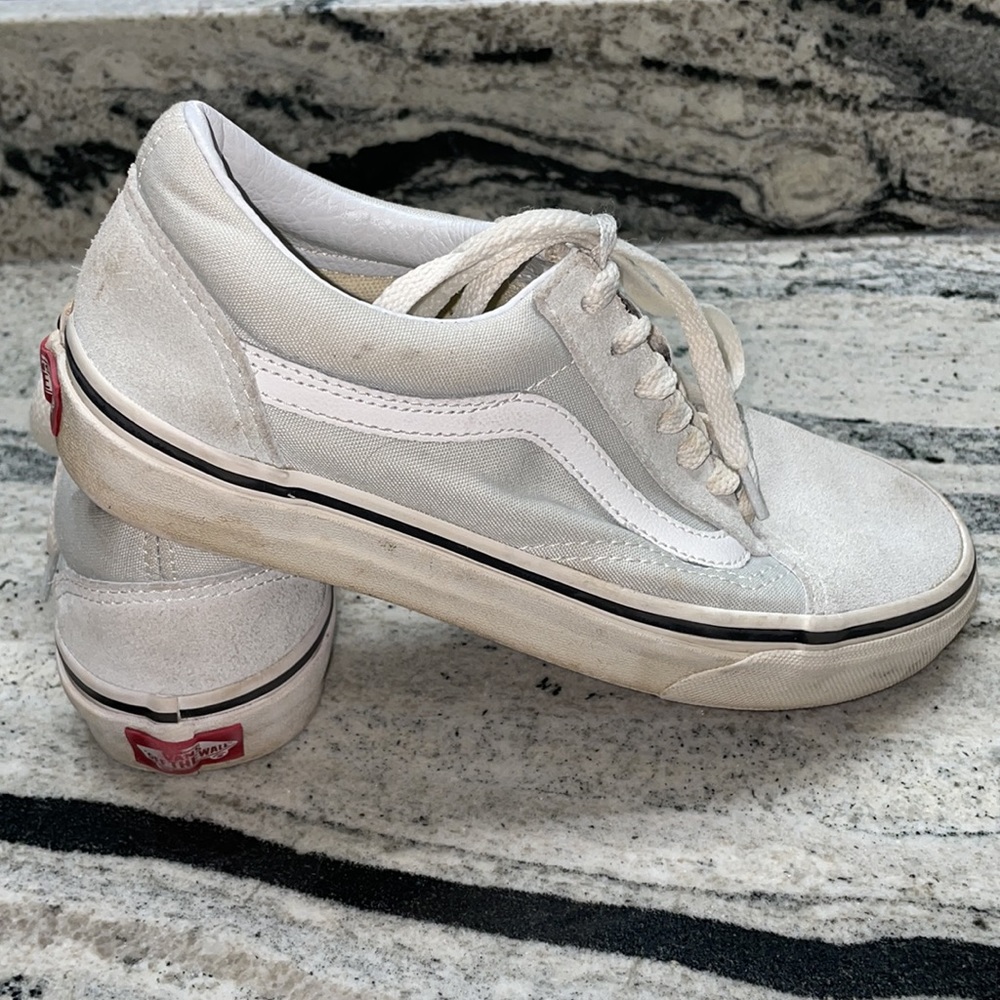 VANS Suede Shoes - Picture 2 of 11